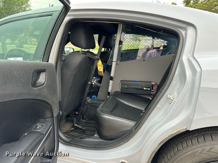 image for item NP9677 2021 Dodge Charger Police