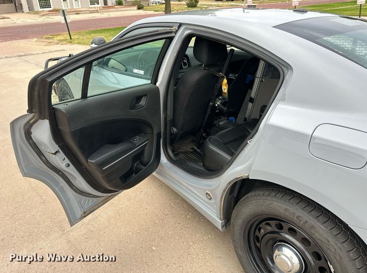 image for item NP9677 2021 Dodge Charger Police