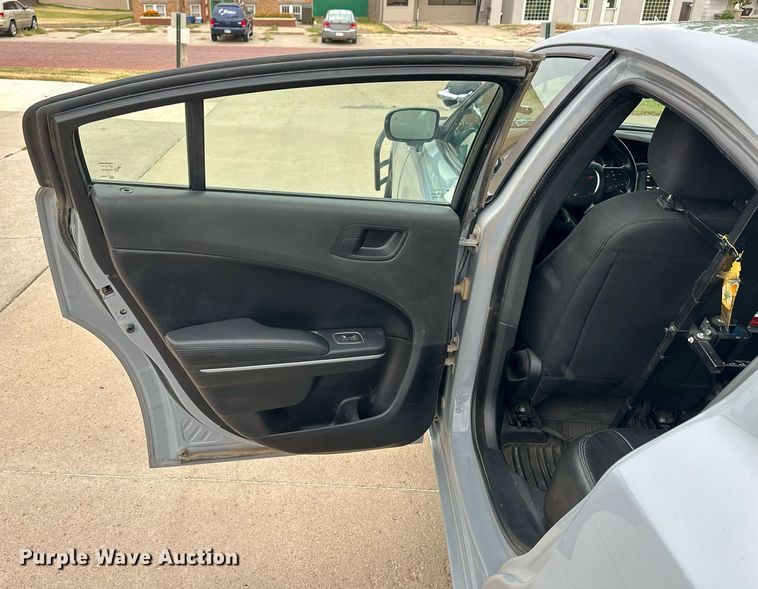 image for item NP9677 2021 Dodge Charger Police