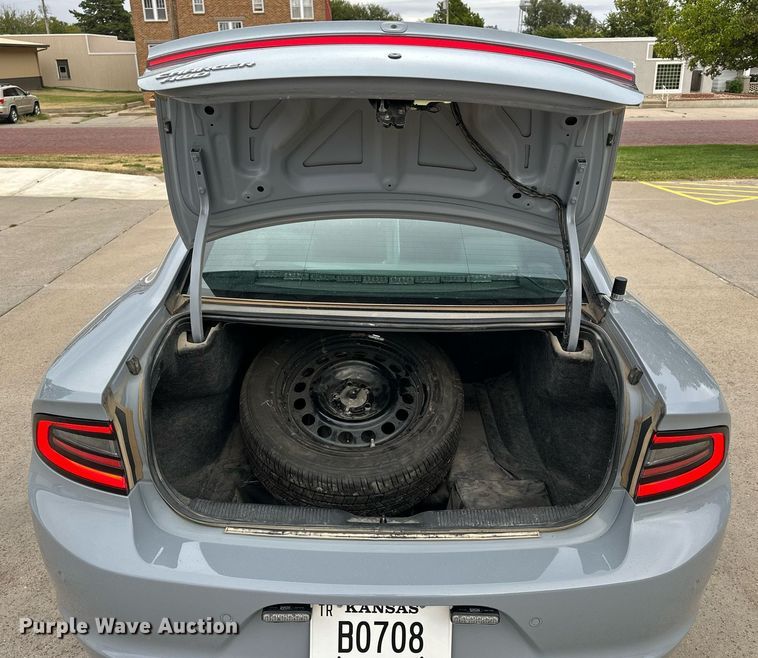 image for item NP9677 2021 Dodge Charger Police