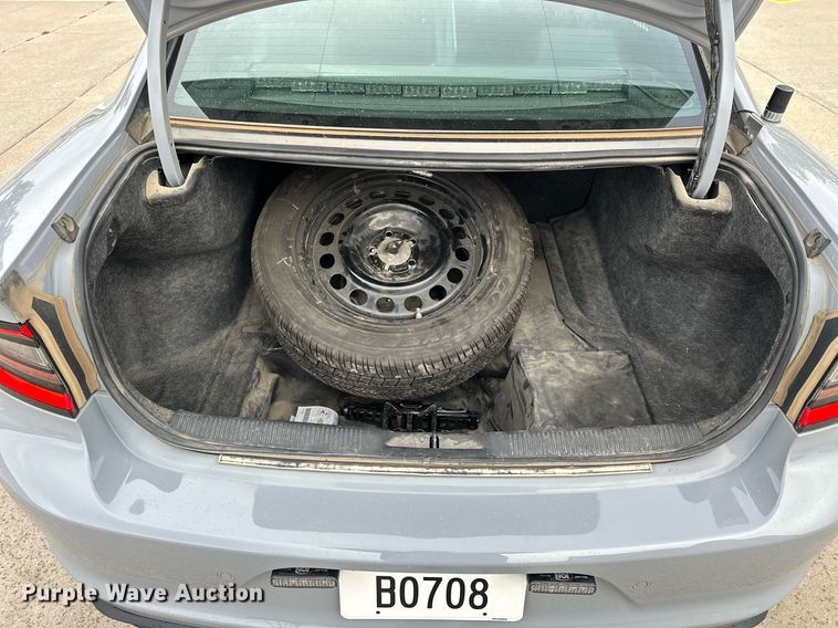 image for item NP9677 2021 Dodge Charger Police