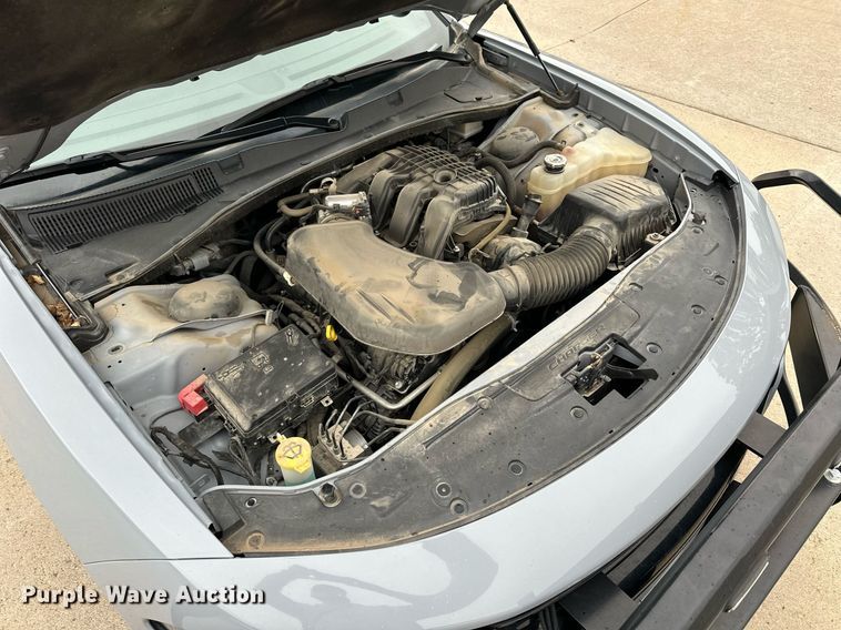 image for item NP9677 2021 Dodge Charger Police