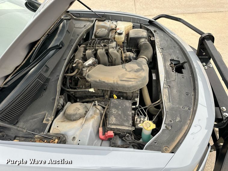 image for item NP9677 2021 Dodge Charger Police