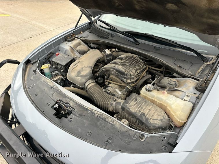 image for item NP9677 2021 Dodge Charger Police