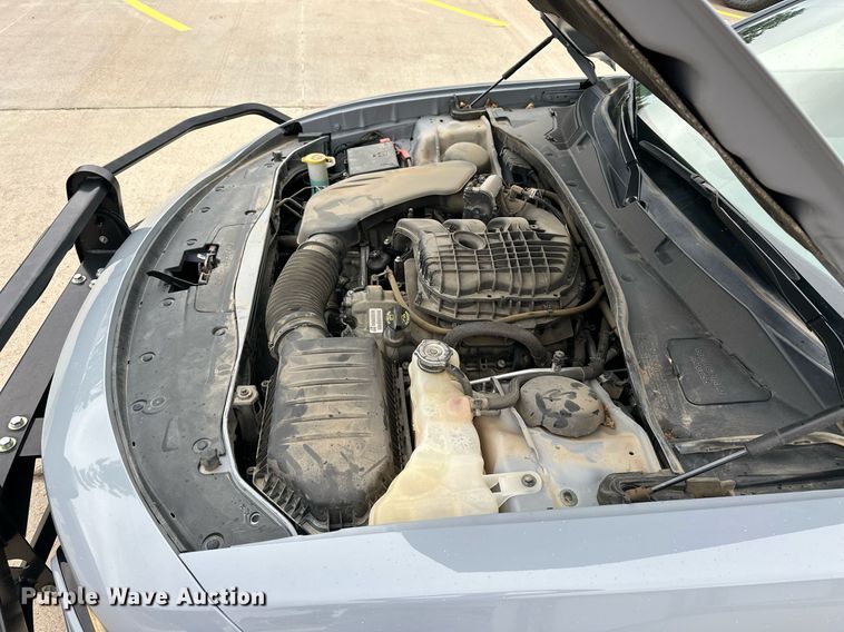 image for item NP9677 2021 Dodge Charger Police