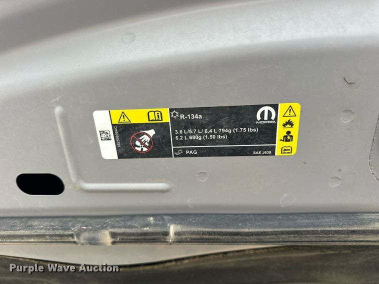 image for item NP9677 2021 Dodge Charger Police