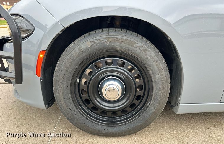image for item NP9677 2021 Dodge Charger Police