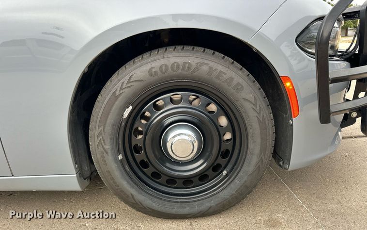 image for item NP9677 2021 Dodge Charger Police