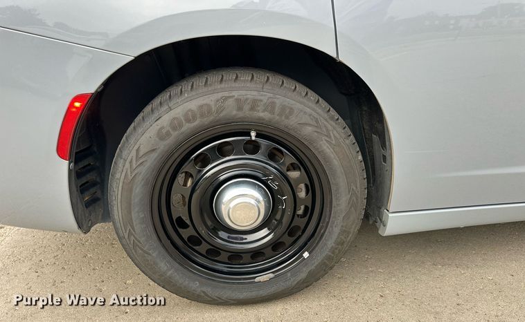 image for item NP9677 2021 Dodge Charger Police