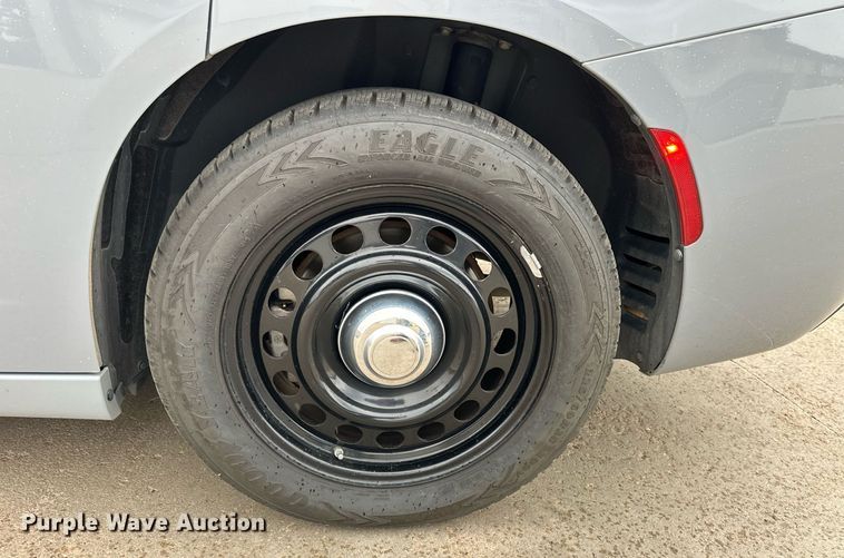 image for item NP9677 2021 Dodge Charger Police