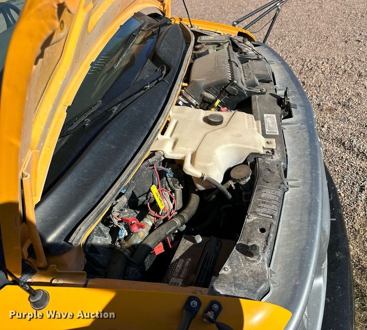 image for item NP9682 2000 Chevrolet Express 3500  school bus