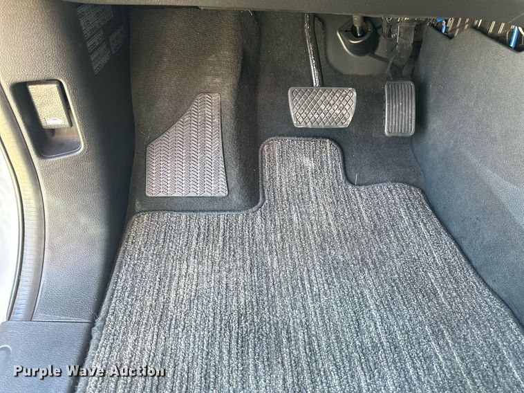 image for item NP9697 2023 Honda Odyssey Elite  van