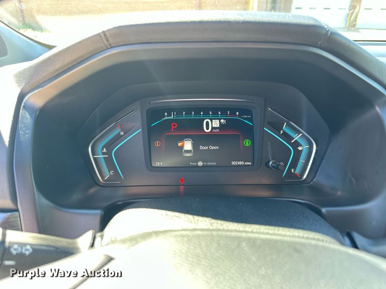 image for item NP9697 2023 Honda Odyssey Elite  van