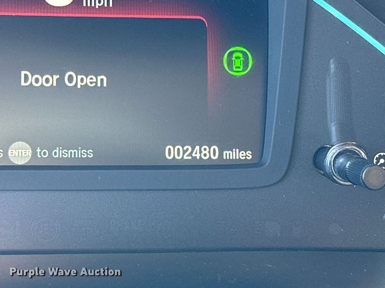 image for item NP9697 2023 Honda Odyssey Elite  van