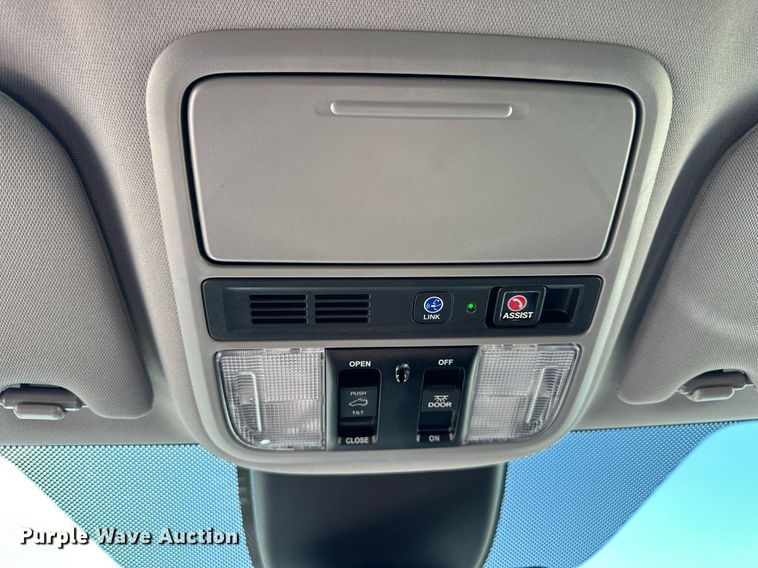 image for item NP9697 2023 Honda Odyssey Elite  van