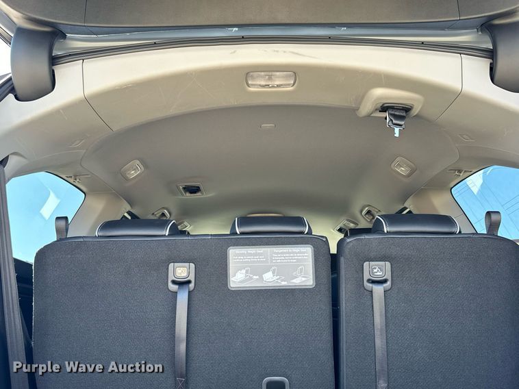 image for item NP9697 2023 Honda Odyssey Elite  van