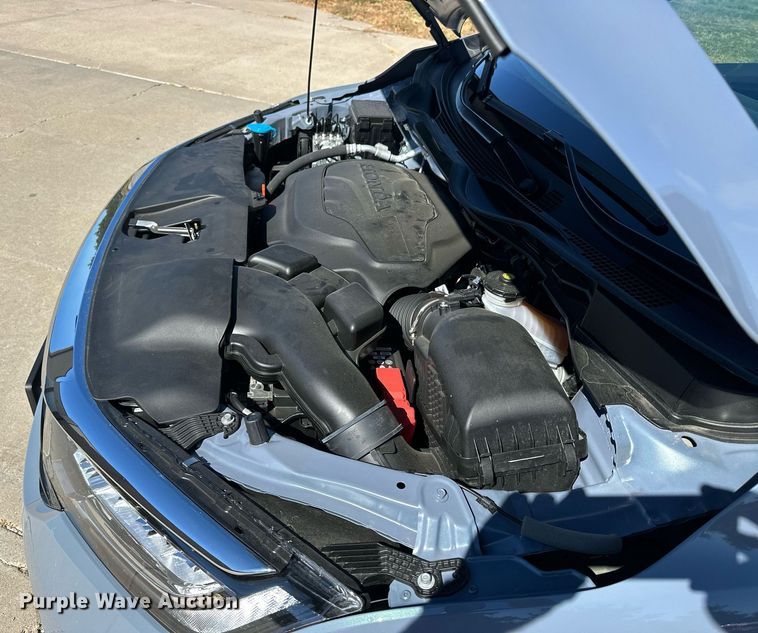 image for item NP9697 2023 Honda Odyssey Elite  van