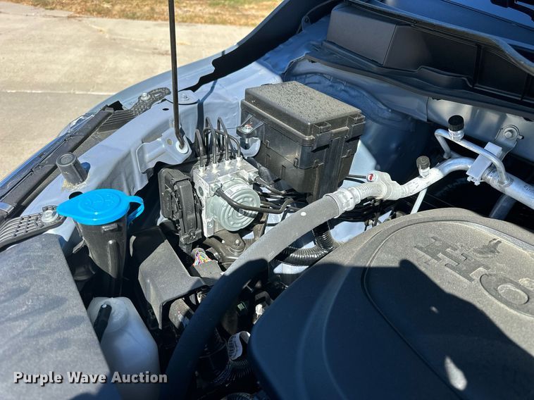 image for item NP9697 2023 Honda Odyssey Elite  van