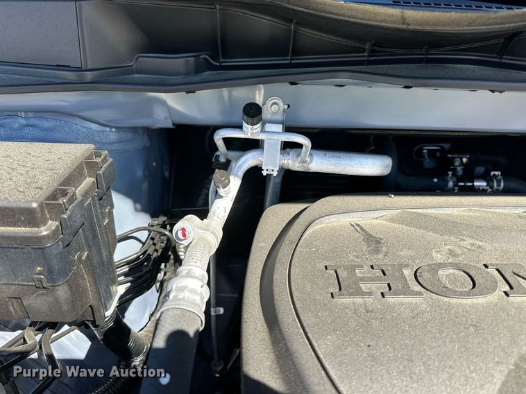 image for item NP9697 2023 Honda Odyssey Elite  van