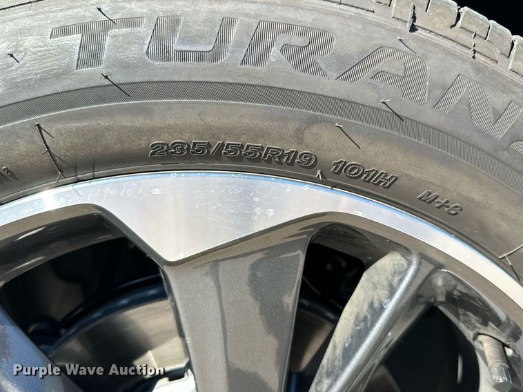 image for item NP9697 2023 Honda Odyssey Elite  van