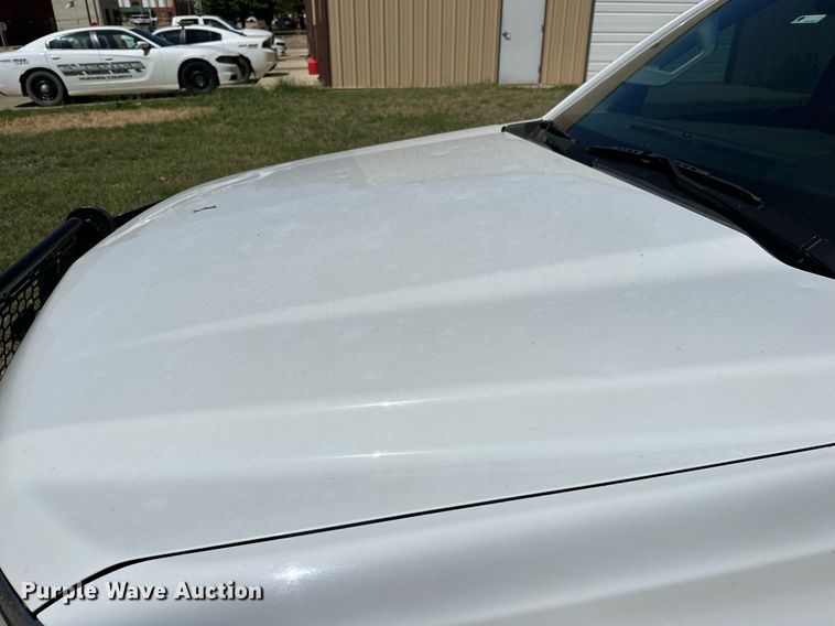 image for item NQ9315 2018 Chevrolet Tahoe Police  SUV