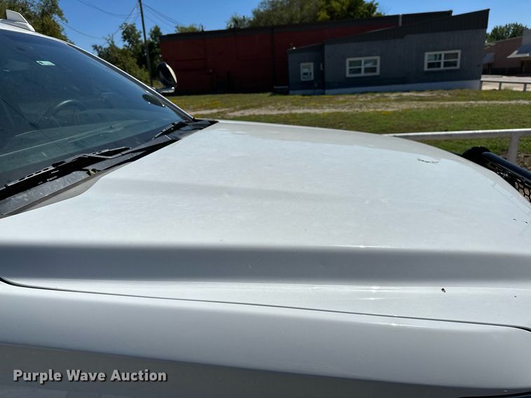 image for item NQ9315 2018 Chevrolet Tahoe Police  SUV