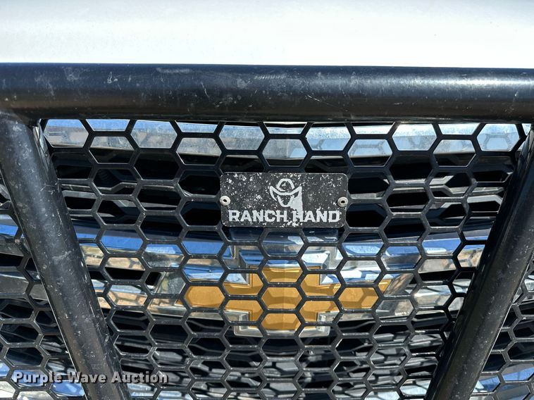 image for item NQ9315 2018 Chevrolet Tahoe Police  SUV