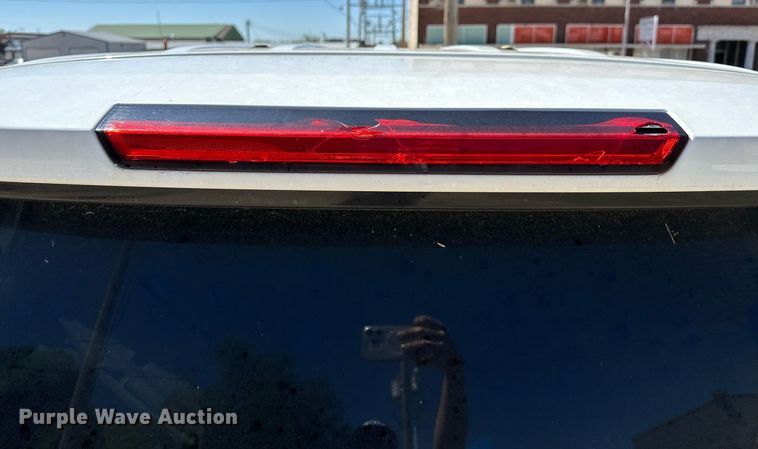 image for item NQ9315 2018 Chevrolet Tahoe Police  SUV