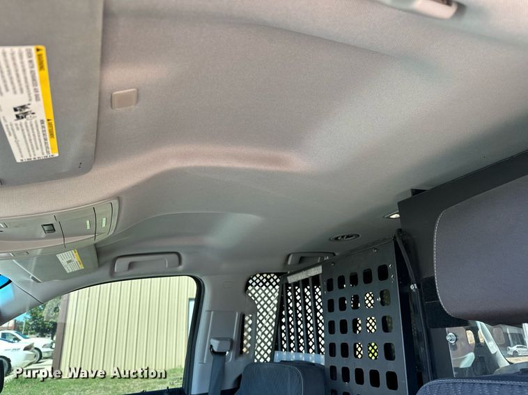 image for item NQ9315 2018 Chevrolet Tahoe Police  SUV