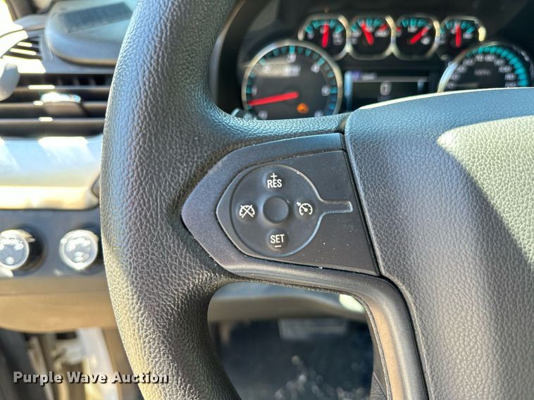 image for item NQ9315 2018 Chevrolet Tahoe Police  SUV