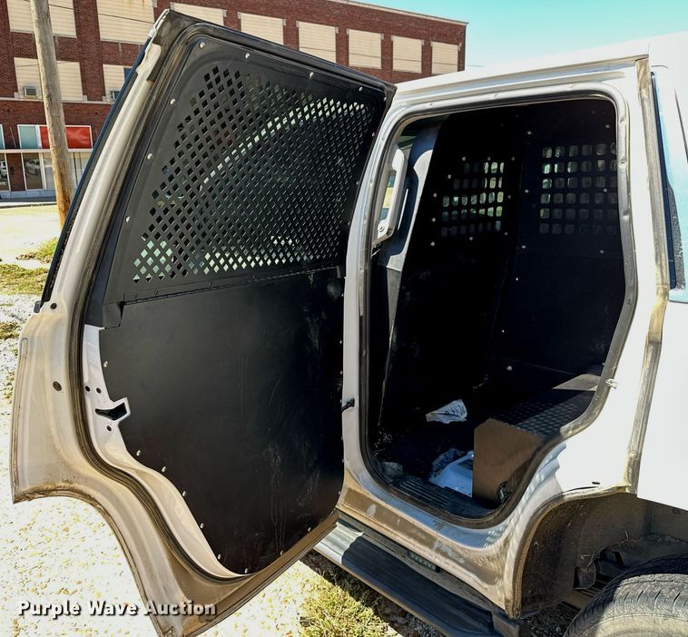 image for item NQ9315 2018 Chevrolet Tahoe Police  SUV