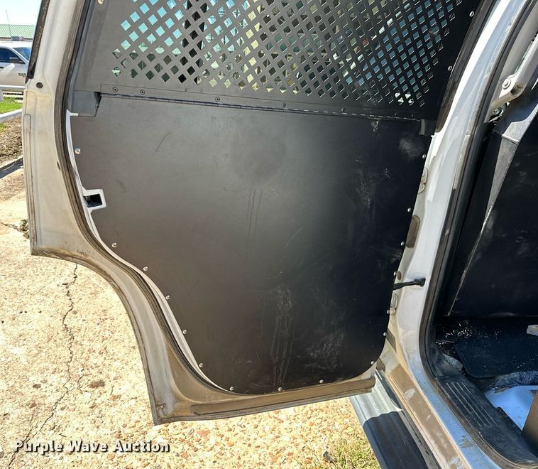 image for item NQ9315 2018 Chevrolet Tahoe Police  SUV