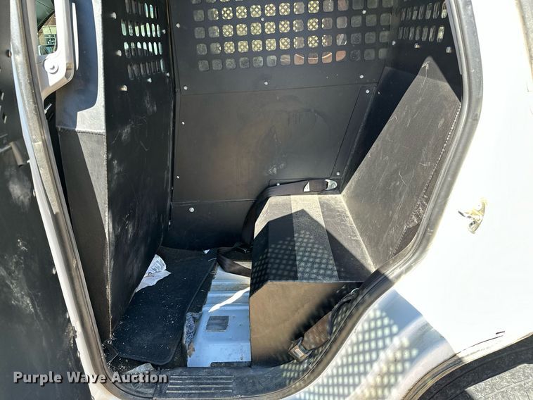 image for item NQ9315 2018 Chevrolet Tahoe Police  SUV