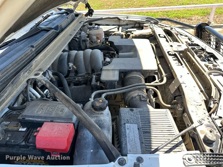 image for item NQ9315 2018 Chevrolet Tahoe Police  SUV