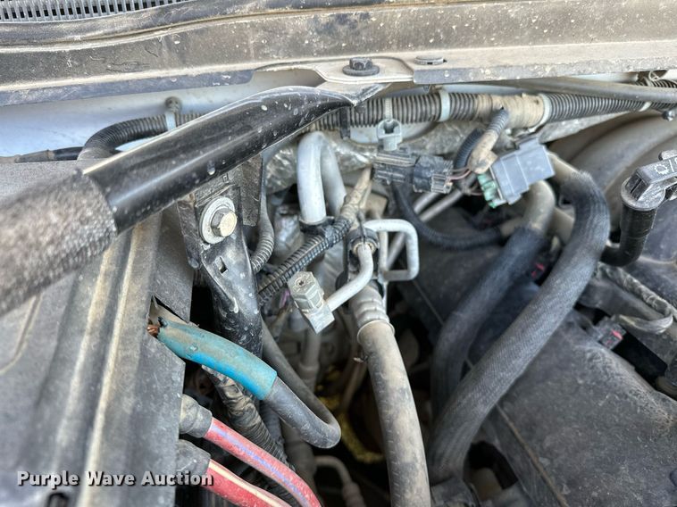 image for item NQ9315 2018 Chevrolet Tahoe Police  SUV