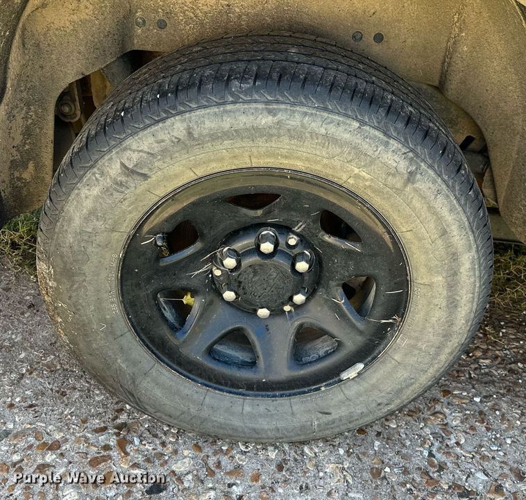 image for item NQ9315 2018 Chevrolet Tahoe Police  SUV