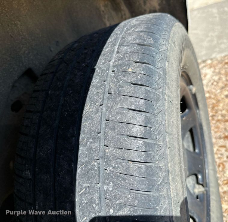 image for item NQ9315 2018 Chevrolet Tahoe Police  SUV