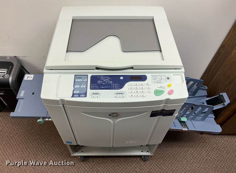 image for item NQ9855 Office equipment