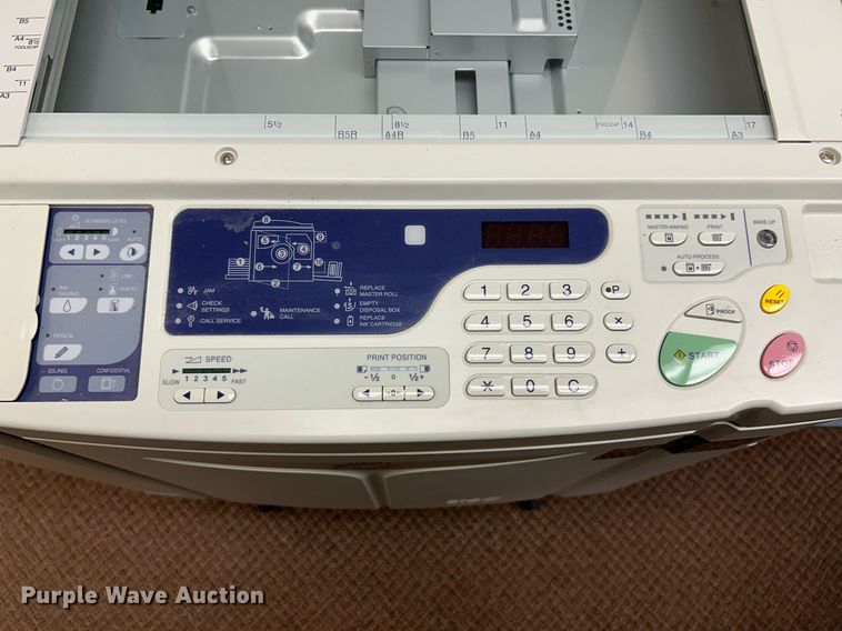 image for item NQ9855 Office equipment