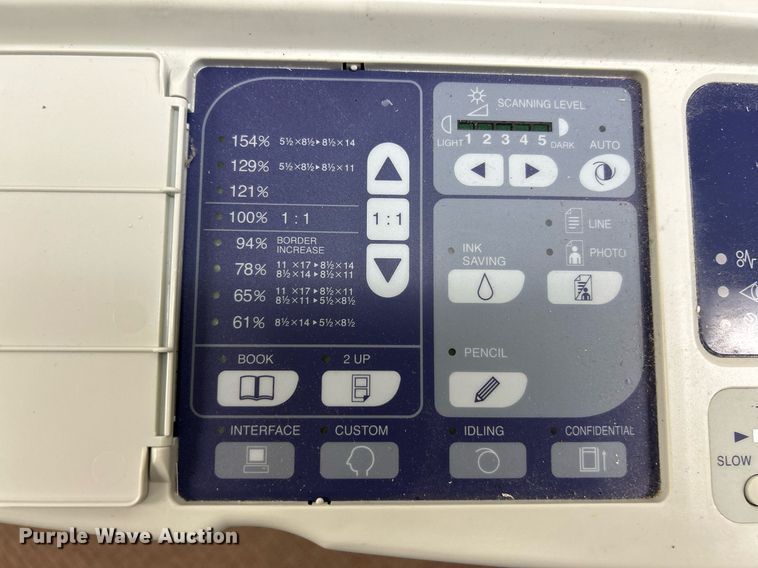 image for item NQ9855 Office equipment