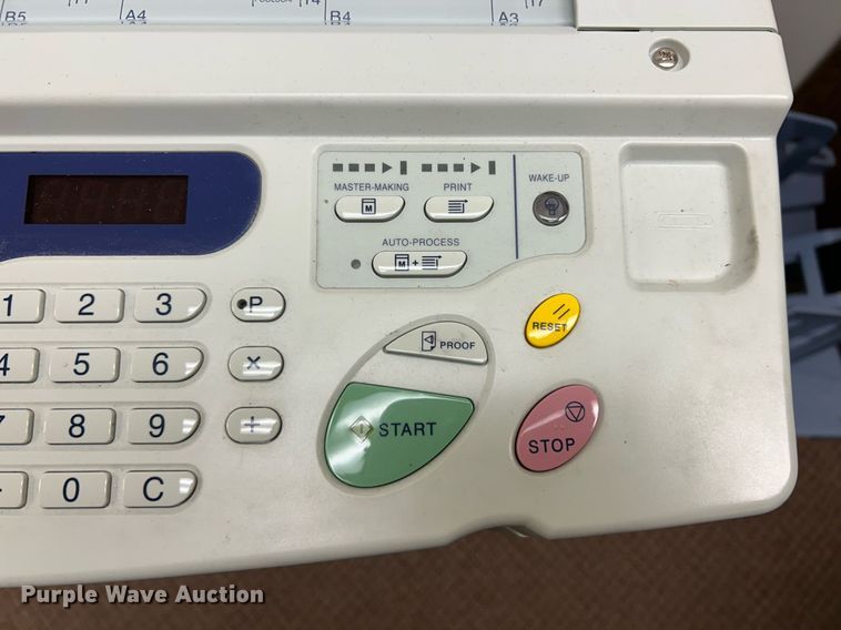 image for item NQ9855 Office equipment