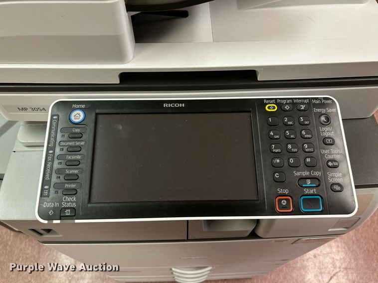 image for item NQ9855 Office equipment