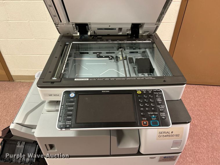 image for item NQ9855 Office equipment