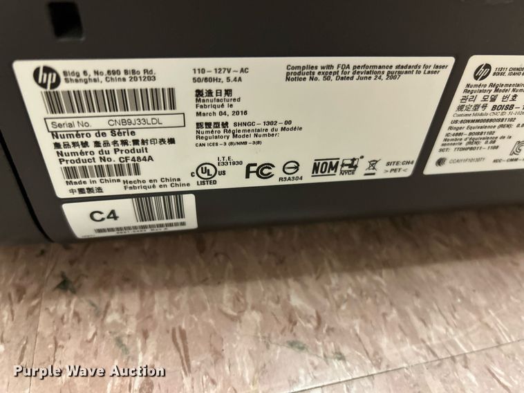 image for item NQ9855 Office equipment