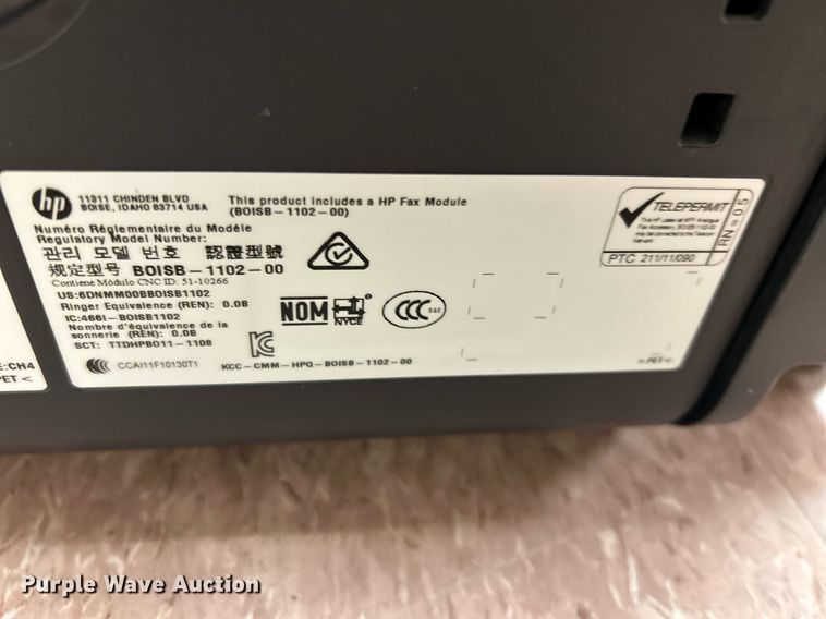 image for item NQ9855 Office equipment