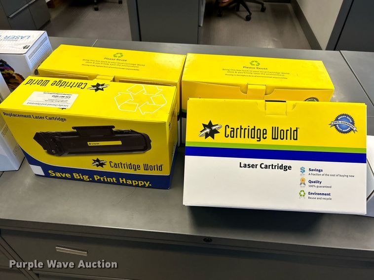 image for item NQ9855 Office equipment