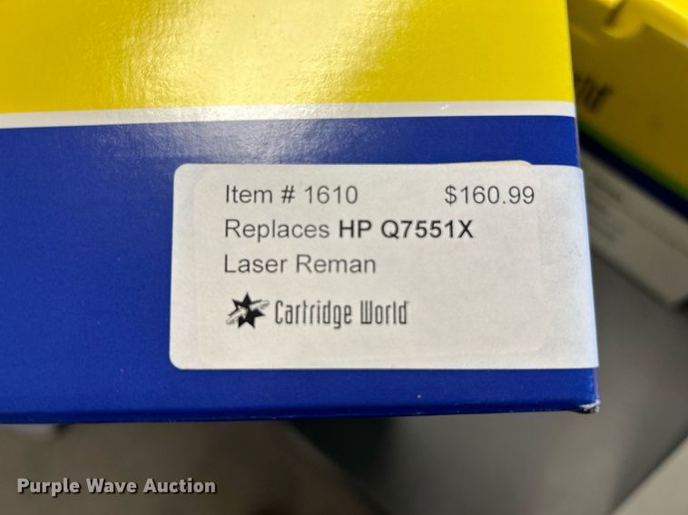 image for item NQ9855 Office equipment