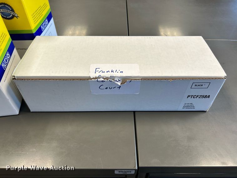 image for item NQ9855 Office equipment