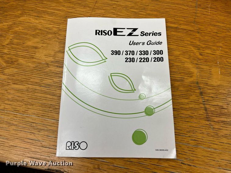 image for item NQ9855 Office equipment