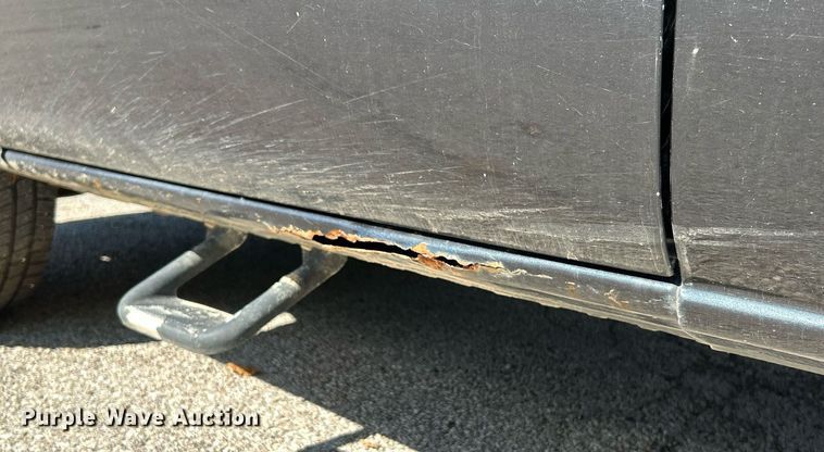 image for item NQ9858 2005 Chevrolet  Silverado 1500 pickup truck